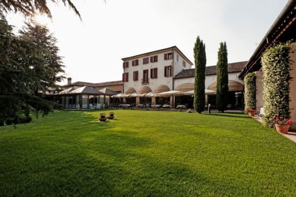 Villa Palma Hotel Ristorante (Mussolente)